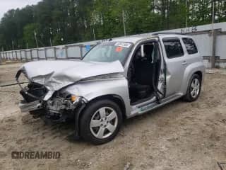 2009 Chevrolet HHR LS с VIN 3GNCA13B09S599282, выставлен на аукционе Copart как лот 56941385 с пробегом 95 674 миль миль и Списание • Salvage title. История ставок и продаж доступна на DreamBid. Изображение 1.
