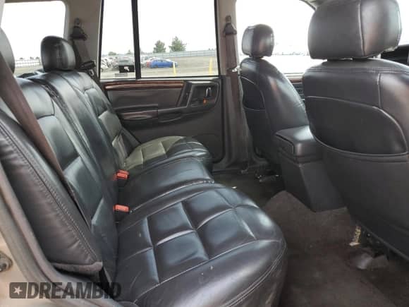 1996 Jeep Grand Cherokee Limited с VIN 1J4GZ78Y1TC342755, выставлен на аукционе Copart как лот 60710925 с пробегом 261 800 миль миль и Списание • Salvage title. История ставок и продаж доступна на DreamBid. Изображение 11.