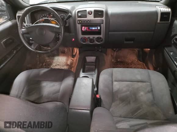2005 Chevrolet Colorado LS Z71 с VIN 1GCDT196458131494, выставлен на аукционе Copart как лот 50412305 с пробегом 149 267 миль миль и Списание • Salvage title. История ставок и продаж доступна на DreamBid. Изображение 8.