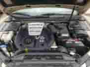 2007 Hyundai Azera SE с VIN KMHFC46F87A175262, выставлен на аукционе Copart как лот 73423154 с пробегом 38 826 миль миль и На запчасти • Non repairable. История ставок и продаж доступна на DreamBid. Изображение 11.