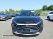 2023 Chevrolet Blazer LT z VIN 3GNKBHR42PS221987, wystawiony jako IAAI lot #42786132 z przebiegiem 17 087 mil mil oraz . Historia ofert i sprzedaży dostępna na DreamBid. Obrazek 12.