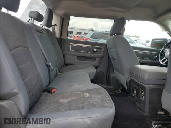 2016 Ram 1500 Outdoorsman z VIN 1C6RR7LG6GS418230, wystawiony jako Copart lot #67373075 z przebiegiem 149 988 mil mil oraz Szkoda całkowita • Salvage title. Historia ofert i sprzedaży dostępna na DreamBid. Obrazek 10.