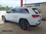 2021 Jeep Grand Cherokee 80th Anniversary with VIN 1C4RJFBG7MC550687, listed as a IAAI auction lot 42440417 with 107,820 mi miles and . Bid and sale history available at DreamBid. Image 14.