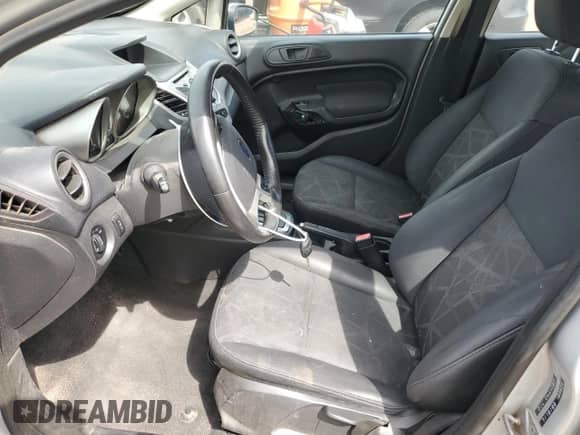 2011 Ford Fiesta SEL with VIN 3FADP4CJXBM217151, listed as a Copart auction lot 71113165 with 141,651 mi miles and Clean title. Bid and sale history available at DreamBid. Image 7.