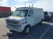1990 Chevrolet Chevy Van с VIN 2GCEG25H3L4149943, выставлен на аукционе IAAI как лот 43064059 с пробегом 229 463 миль миль и . История ставок и продаж доступна на DreamBid. Изображение 6.