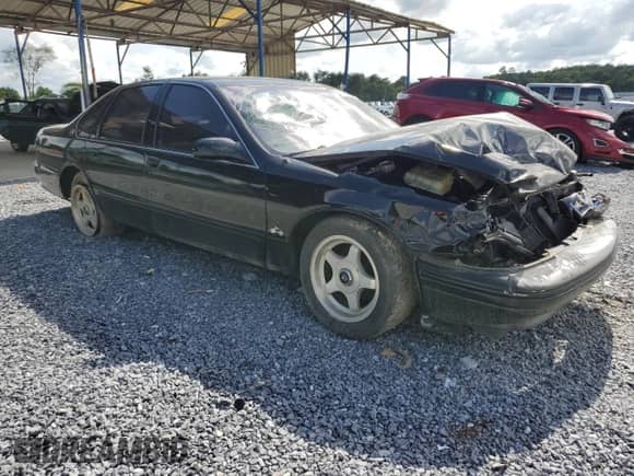 1996 Chevrolet Caprice 1SA Special Value с VIN 1G1BL52PXTR187425, выставлен на аукционе Copart как лот 61310825 с пробегом Не указан миль и Списание • Salvage title. История ставок и продаж доступна на DreamBid. Изображение 4.