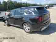 2024 Kia Sorento LX with VIN 5XYRG4JC9RG266093, listed as a Copart auction lot 80208825 with Not provided miles and Salvage title. Bid and sale history available at DreamBid. Image 2.