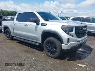 2022 GMC Sierra 1500 Elevation z VIN 1GTUUCED8NZ578952, wystawiony jako IAAI lot #42481554 z przebiegiem 48 187 mil mil oraz . Historia ofert i sprzedaży dostępna na DreamBid. Obrazek 1.