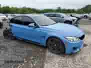 2016 BMW M3 с VIN WBS8M9C54G5E68163, выставлен на аукционе Copart как лот 67104665 с пробегом 59 232 миль миль и Списание • Salvage title. История ставок и продаж доступна на DreamBid. Изображение 4.