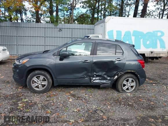 2018 Chevrolet Trax LT с VIN KL7CJPSBXJB692708, выставлен на аукционе IAAI как лот 43449794 с пробегом 57 354 миль миль и . История ставок и продаж доступна на DreamBid. Изображение 14.