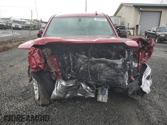 2018 GMC Sierra 1500 SLE с VIN 1GTN2MEC0JZ136734, выставлен на аукционе Copart как лот 43722745 с пробегом Не указан миль и На запчасти • Non repairable. История ставок и продаж доступна на DreamBid. Изображение 5.