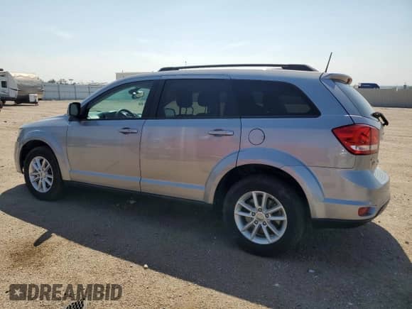 2019 Dodge Journey SE с VIN 3C4PDCBG7KT738513, выставлен на аукционе Copart как лот 58588745 с пробегом 57 869 миль миль и Списание • Salvage title. История ставок и продаж доступна на DreamBid. Изображение 2.