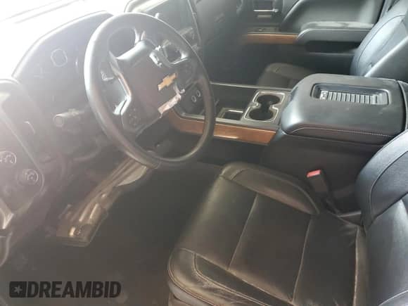 2017 Chevrolet Silverado 1500 LTZ with VIN 1GCVKSEC6HZ378006, listed as a Copart auction lot 69043845 with 66,593 mi miles and Salvage title. Bid and sale history available at DreamBid. Image 7.