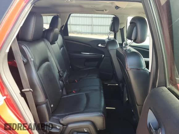 2017 Dodge Journey GT with VIN 3C4PDCEG8HT619700, listed as a Copart auction lot 65761885 with 102,929 mi miles and Salvage title. Bid and sale history available at DreamBid. Image 11.