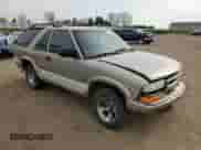 2000 Chevrolet Blazer LS с VIN 1GNCS18W9YK206592, выставлен на аукционе Copart как лот 54295205 с пробегом 200 617 миль миль и Чистый • Clean title. История ставок и продаж доступна на DreamBid. Изображение 4.