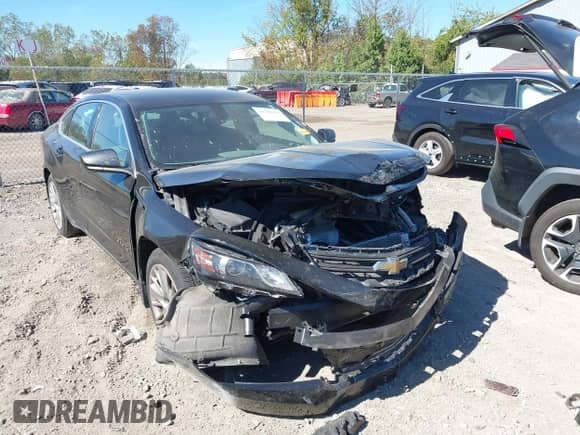 2019 Chevrolet Impala LS z VIN 1G11Y5SA7KU145881, wystawiony jako IAAI lot #43340478 z przebiegiem 175 058 mil mil oraz . Historia ofert i sprzedaży dostępna na DreamBid. Obrazek 6.