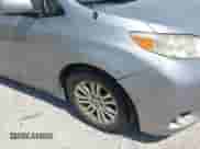 2011 Toyota Sienna XLE AAS with VIN 5TDYK3DC8BS146813, listed as a IAAI auction lot 42982003 with 441,565 mi miles and . Bid and sale history available at DreamBid. Image 18.