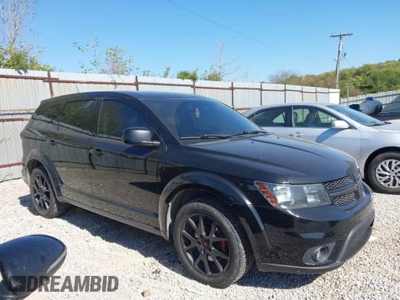 2017 Dodge Journey GT with VIN 3C4PDCEG0HT622770, listed as a IAAI auction lot 43357881 with 235,457 mi miles and . Bid and sale history available at DreamBid. Image 13.