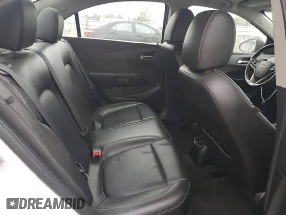 2016 Chevrolet Sonic LTZ with VIN 1G1JE5SB9G4147771, listed as a Copart auction lot 72005675 with 159,208 mi miles and Salvage title. Bid and sale history available at DreamBid. Image 10.