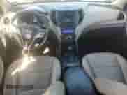 2014 Hyundai Santa Fe с VIN 5XYZUDLB8EG224988, выставлен на аукционе Copart как лот 87418195 с пробегом 94 772 миль миль и Списание • Salvage title. История ставок и продаж доступна на DreamBid. Изображение 8.