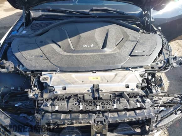 2023 BMW i4 eDrive35 с VIN WBY43AW00PFP59405, выставлен на аукционе IAAI как лот 42226691 с пробегом 31 748 миль миль и . История ставок и продаж доступна на DreamBid. Изображение 10.