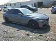 2016 BMW 3 Series 328i xDrive with VIN WBA8E3G58GNT77421, listed as a Copart auction lot 68249065 with 143,830 mi miles and Salvage title. Bid and sale history available at DreamBid. Image 4.