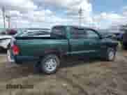 2001 Dodge Dakota with VIN 1B7HG2AX81S320355, listed as a Copart auction lot 55410715 with 164,931 mi miles and Salvage title. Bid and sale history available at DreamBid. Image 3.