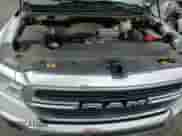 2021 Ram 1500 Lone Star z VIN 1C6SRFFT0MN638185, wystawiony jako Copart lot #71924875 z przebiegiem 75 655 mil mil oraz Szkoda całkowita • Salvage title. Historia ofert i sprzedaży dostępna na DreamBid. Obrazek 13.