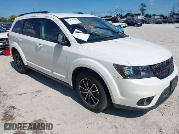 2018 Dodge Journey SXT с VIN 3C4PDCBG4JT522844, выставлен на аукционе IAAI как лот 43037695 с пробегом Не указан миль и . История ставок и продаж доступна на DreamBid. Изображение 1.
