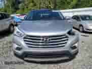 2016 Hyundai Santa Fe SE with VIN KM8SR4HF2GU158370, listed as a Copart auction lot 68175165 with 64,659 mi miles and Salvage title. Bid and sale history available at DreamBid. Image 5.