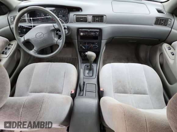 1997 Toyota Camry LE с VIN 4T1BG22K4VU145407, выставлен на аукционе Copart как лот 81957505 с пробегом 235 189 миль миль и Списание • Salvage title. История ставок и продаж доступна на DreamBid. Изображение 8.