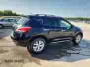 2014 Nissan Murano S with VIN JN8AZ1MU5EW404918, listed as a Copart auction lot 66710385 with 191,687 mi miles and Salvage title. Bid and sale history available at DreamBid. Image 3.