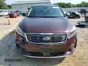 2019 Kia Sorento EX Sport with VIN 5XYPH4A59KG591774, listed as a Copart auction lot 62030495 with 149,854 mi miles and Salvage title. Bid and sale history available at DreamBid. Image 5.