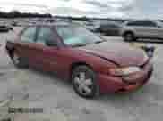 1996 Honda Accord LX with VIN 1HGCD5634TA178915, listed as a Copart auction lot 85739175 with 195,238 mi miles and Salvage title. Bid and sale history available at DreamBid. Image 4.