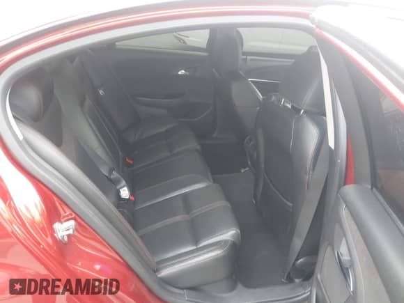 2015 Chevrolet SS z VIN 6G3F25RW3FL104047, wystawiony jako IAAI lot #42945745 z przebiegiem 68 889 mil mil oraz . Historia ofert i sprzedaży dostępna na DreamBid. Obrazek 8.