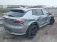 2024 Chevrolet Equinox EV RS z VIN 3GN7DNRP1RS227369, wystawiony jako IAAI lot #42434810 z przebiegiem 6 729 mil mil oraz . Historia ofert i sprzedaży dostępna na DreamBid. Obrazek 4.