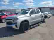 2020 Chevrolet Silverado 1500 LT with VIN 1GCRYDED5LZ240714, listed as a IAAI auction lot 41524778 with 130,782 mi miles and . Bid and sale history available at DreamBid. Image 2.