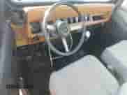 1995 Jeep Wrangler S with VIN 1J4FY19P1SP202309, listed as a Copart auction lot 69622435 with 187,977 mi miles and Clean title. Bid and sale history available at DreamBid. Image 8.