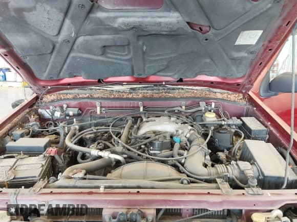 1997 Nissan Pathfinder XE with VIN JN8AR05Y7VW157445, listed as a IAAI auction lot 43259675 with 197,348 mi miles and . Bid and sale history available at DreamBid. Image 10.