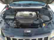 2016 Jeep Grand Cherokee Limited with VIN 1C4RJFBG1GC317229, listed as a Copart auction lot 61405575 with 158,894 mi miles and Salvage title. Bid and sale history available at DreamBid. Image 12.