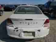 2005 Dodge Stratus SXT with VIN 1B3EL46X05N558208, listed as a Copart auction lot 71926795 with 111,312 mi miles and Salvage title. Bid and sale history available at DreamBid. Image 6.