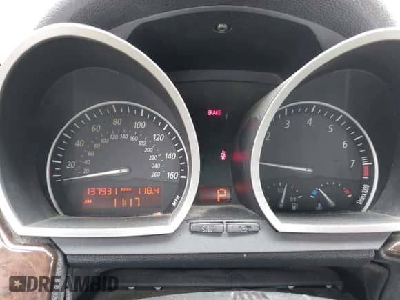 2007 BMW Z4 3.0i with VIN 4USBU33587LW71733, listed as a IAAI auction lot 41902186 with 137,931 mi miles and . Bid and sale history available at DreamBid. Image 7.