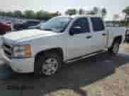 2008 Chevrolet Silverado 1500 1LT z VIN 2GCEC13J281334151, wystawiony jako Copart lot #59548085 z przebiegiem 128 333 mil mil oraz Szkoda całkowita • Salvage title. Historia ofert i sprzedaży dostępna na DreamBid. Obrazek 1.