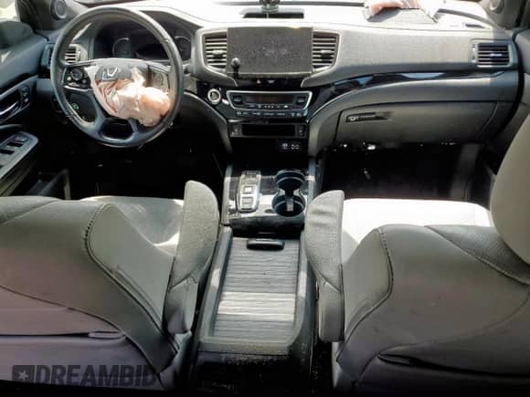 2020 Honda Passport Touring с VIN 5FNYF7H99LB004874, выставлен на аукционе Copart как лот 71356325 с пробегом Не указан миль и Списание • Salvage title. История ставок и продаж доступна на DreamBid. Изображение 8.