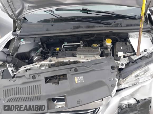 2015 Chevrolet Trax LS with VIN 3GNCJKSB0FL254010, listed as a IAAI auction lot 42711308 with 112,093 mi miles and . Bid and sale history available at DreamBid. Image 10.