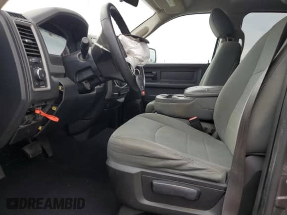 2014 Ram 1500 Tradesman с VIN 1C6RR6FG4ES448071, выставлен на аукционе Copart как лот 65478225 с пробегом 130 228 миль миль и Списание • Salvage title. История ставок и продаж доступна на DreamBid. Изображение 7.