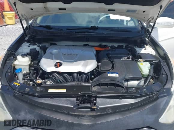 2013 Hyundai Sonata Limited z VIN KMHEC4A45DA093941, wystawiony jako IAAI lot #42287338 z przebiegiem 131 669 mil mil oraz . Historia ofert i sprzedaży dostępna na DreamBid. Obrazek 10.