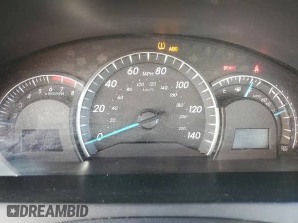 2012 Toyota Camry LE with VIN 4T4BF1FKXCR212246, listed as a Copart auction lot 82117065 with 173,749 mi miles and Salvage title. Bid and sale history available at DreamBid. Image 9.