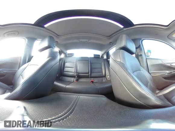 2016 Chevrolet Malibu LT with VIN 1G1ZE5ST0GF269421, listed as a Copart auction lot 69372325 with 93,272 mi miles and Salvage title. Bid and sale history available at DreamBid. Image 14.