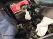 2003 Jeep Wrangler Sahara с VIN 1J4FA59S73P307373, выставлен на аукционе IAAI как лот 42542540 с пробегом 131 112 миль миль и . История ставок и продаж доступна на DreamBid. Изображение 5.